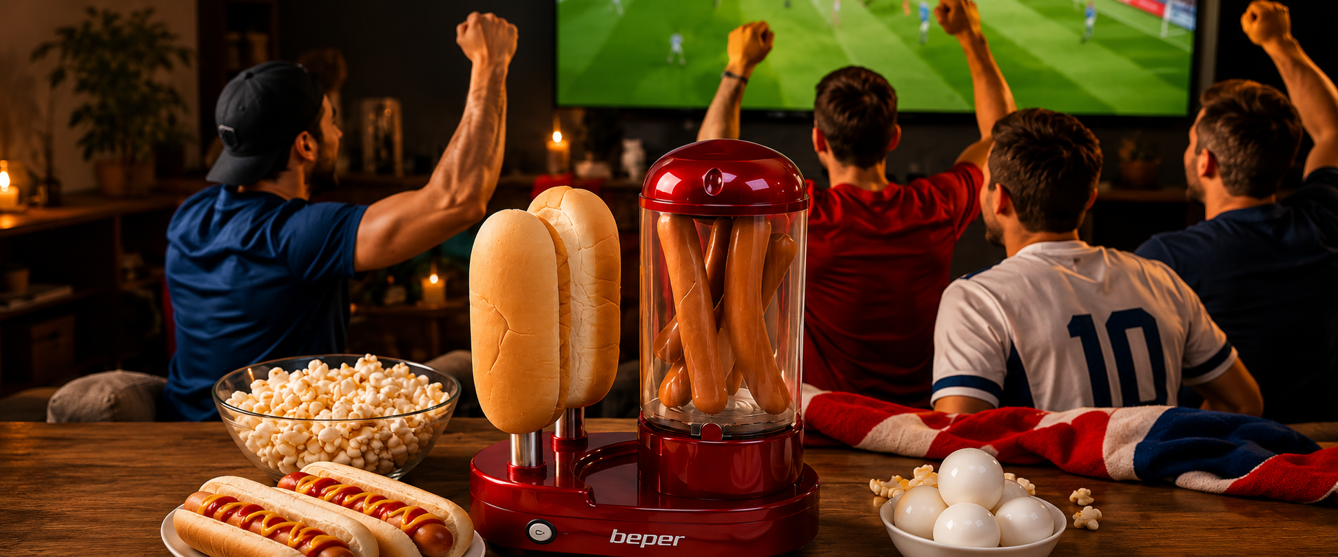 Hot dog fifa