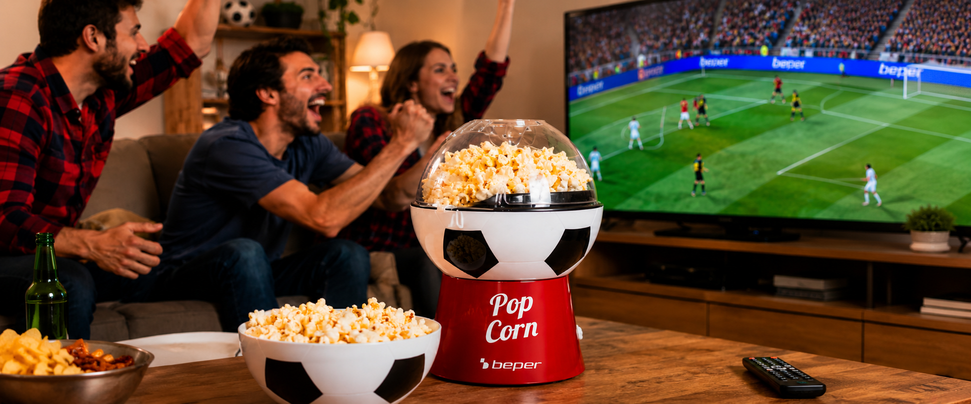 Popcorn fifa