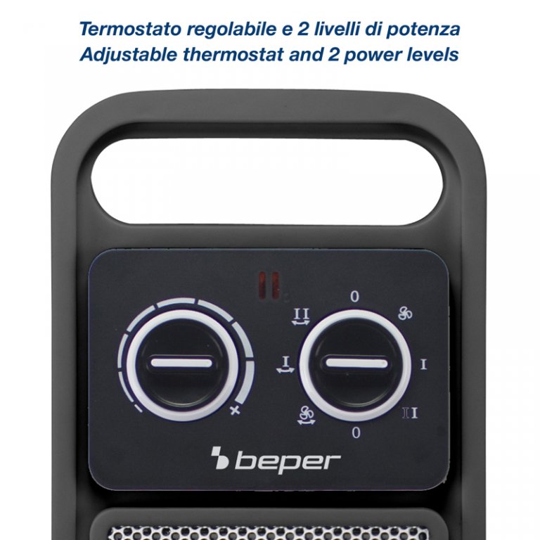 Aeroterma ceramica turn, Beper, P203TER002