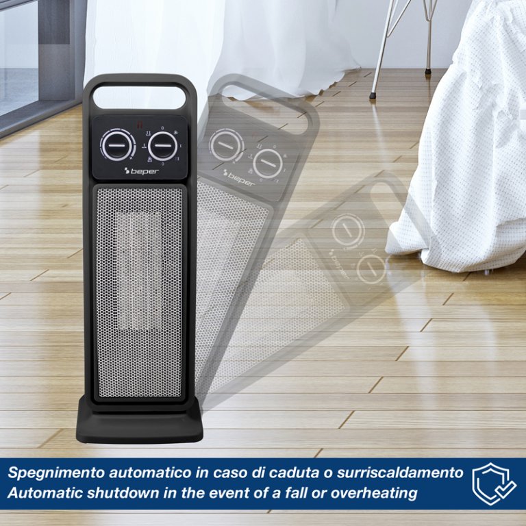 Aeroterma ceramica turn, Beper, P203TER002