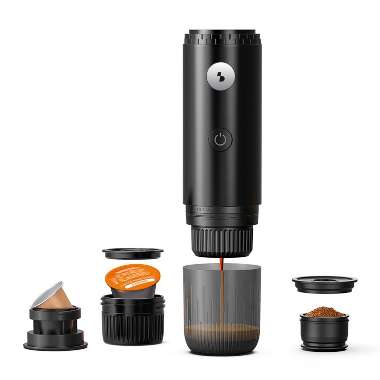 Espressor reincarcabil 3-in-1, Beper, P101CAF250