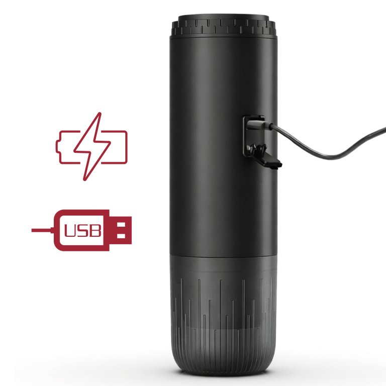 Espressor reincarcabil 3-in-1, Beper, P101CAF250