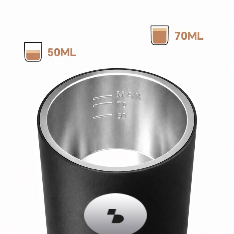Espressor reincarcabil 3-in-1, Beper, P101CAF250