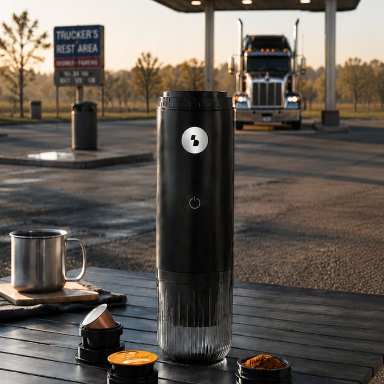 Espressor reincarcabil 3-in-1, Beper, P101CAF250