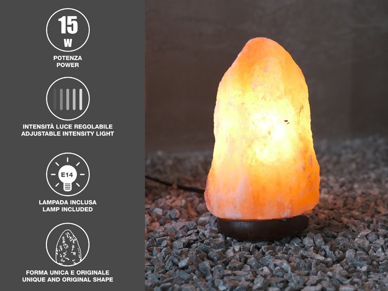 Lampa de sare Himalaya, Beper, P201UTP100