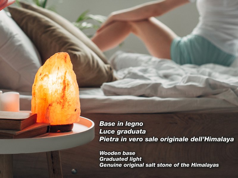 Lampa de sare Himalaya, Beper, P201UTP100