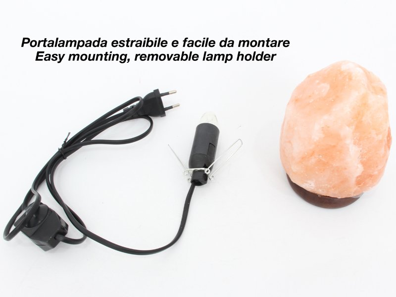 Lampa de sare Himalaya, Beper, P201UTP100