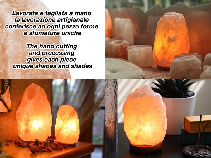 Lampa de sare Himalaya, Beper, P201UTP100