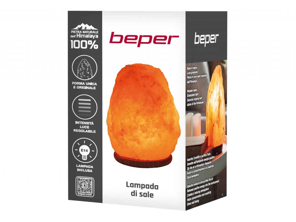 Lampa de sare Himalaya, Beper, P201UTP100