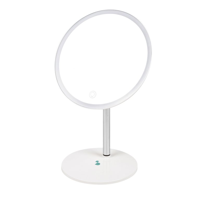 Oglinda cosmetica cu lumina LED reincarcabila, Beper, P302VIS051