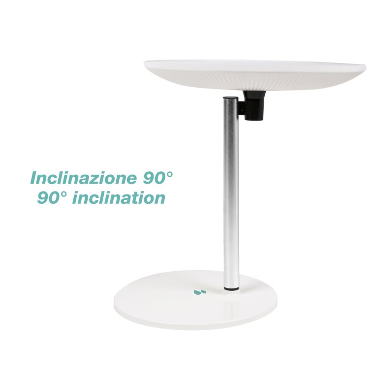 Oglinda cosmetica cu lumina LED reincarcabila, Beper, P302VIS051