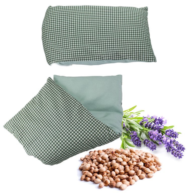 Perna termica cu samburi de cirese si aroma de lavanda, Beper, C302AAC003