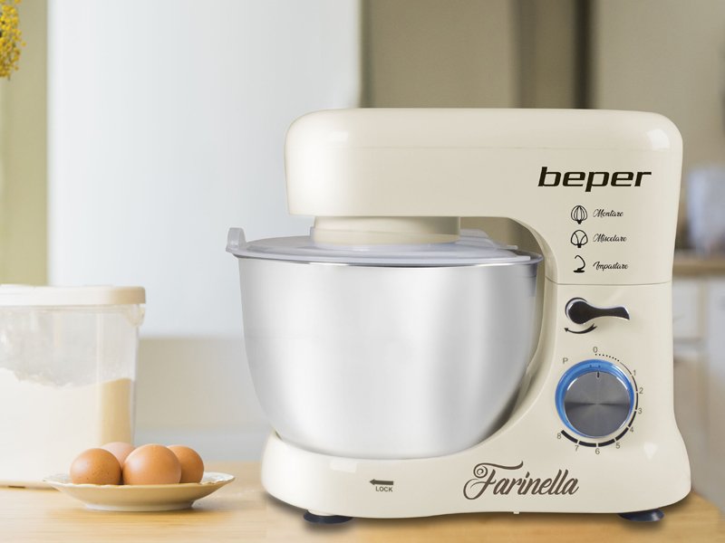 Robot de bucatarie, Beper, BP.200