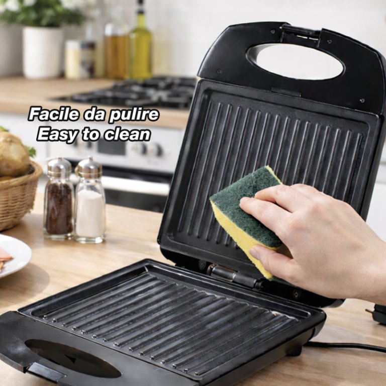 Sandwich maker 4 felii, Beper, P101TOS040
