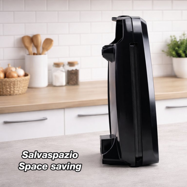 Sandwich maker 4 felii, Beper, P101TOS040