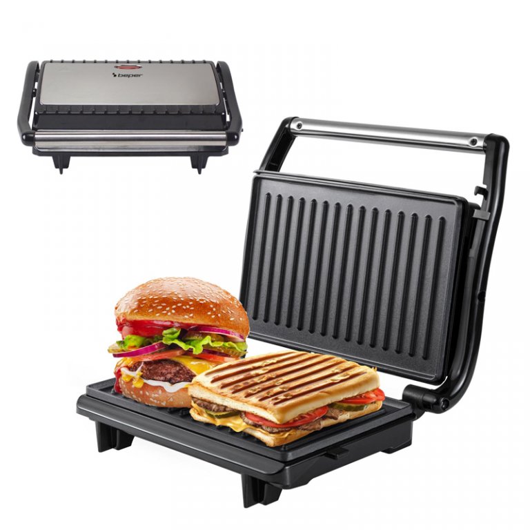 Sandwich maker si Grill electric, Beper, P101TOS003