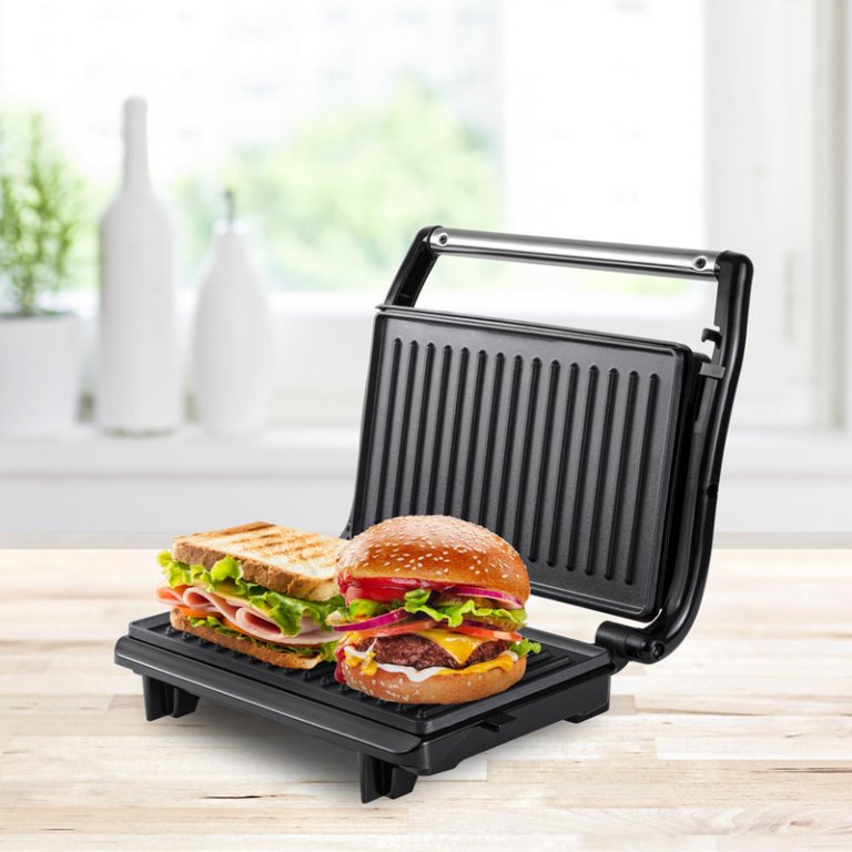 Sandwich maker si Grill electric, Beper, P101TOS003