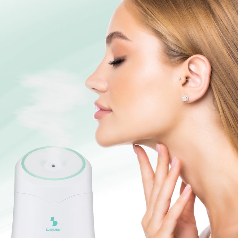 Sauna faciala HIDRA, Beper, P302VIS010