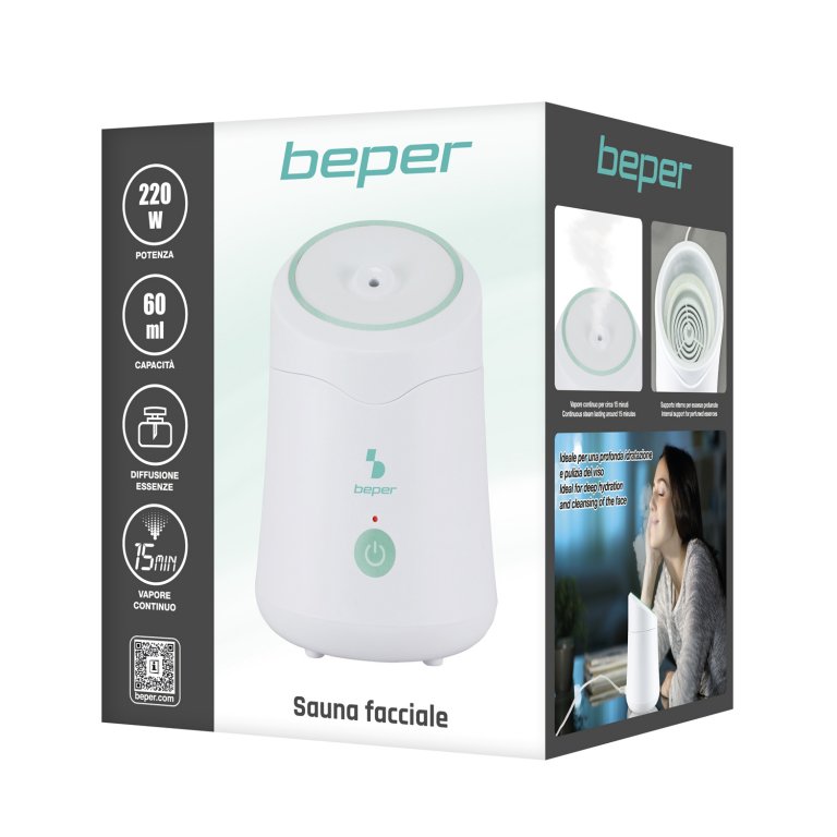 Sauna faciala HIDRA, Beper, P302VIS010