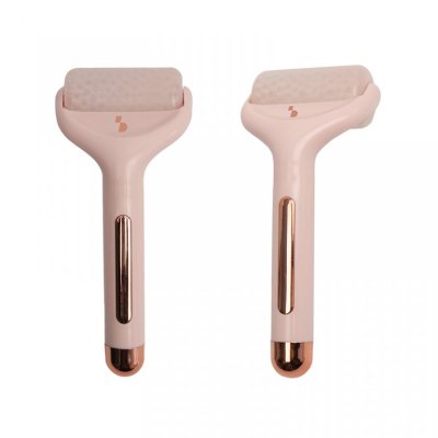 Aparat masaj facial cu gheata, Ice Roller, Beper C301ABE110