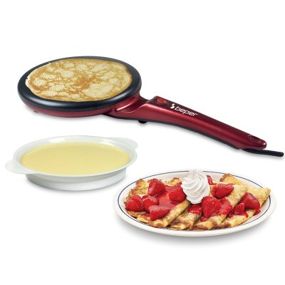 Aparat pentru clatite, Beper, BT.710Y