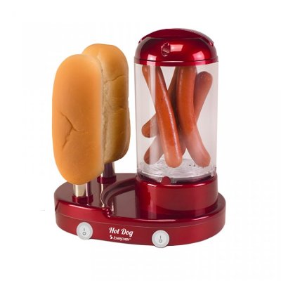 Aparat pentru Hot Dog si Fierbator de oua, Beper, P101CUD502