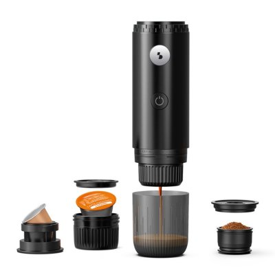 Espressor reincarcabil 3-in-1, Beper, P101CAF250