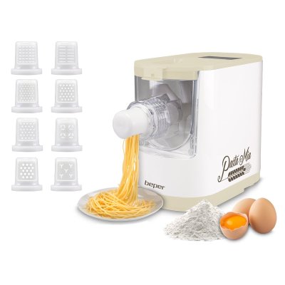 Masina automata pentru paste, Beper, P102SBA500