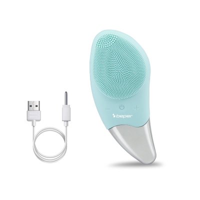 Perie curatare faciala sonica, Beper, P302VIS002