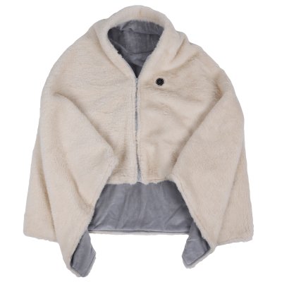 Poncho electric cu incalzire USB, Beper, P203TFO150