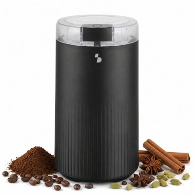 Rasnita electrica pentru cafea si condimente, Beper, P102ROB120