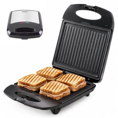 Sandwich maker 4 felii, Beper, P101TOS040